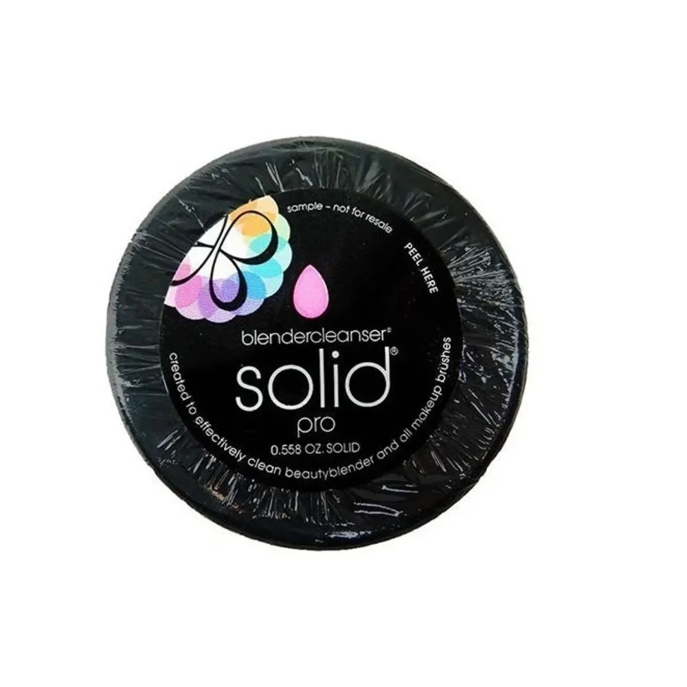 3/$20💘 BeautyBlender Micro.Mini & Blendercleanser